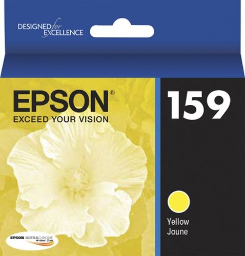  Epson - 159 Ink Cartridge - Yellow