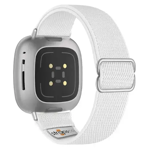 White (Silver Hardware)