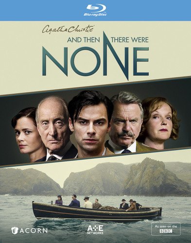  And Then There Were None (Blu-ray Disc)