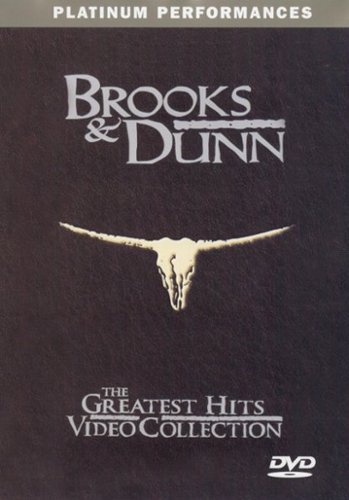  Brooks &amp; Dunn: Greatest Hits Video Collection