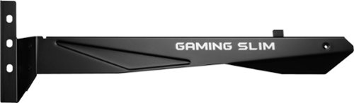 MSI NVIDIA GeForce RTX 4090 GAMING SLIM 24G - 24GB DDR6X PCI Express 4.0 Graphics Card - Black BUY IN MIDDLE EAST