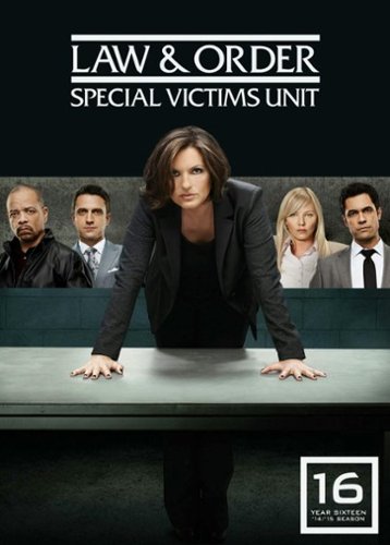  Law &amp; Order: Special Victims Unit - The Sixteenth Year