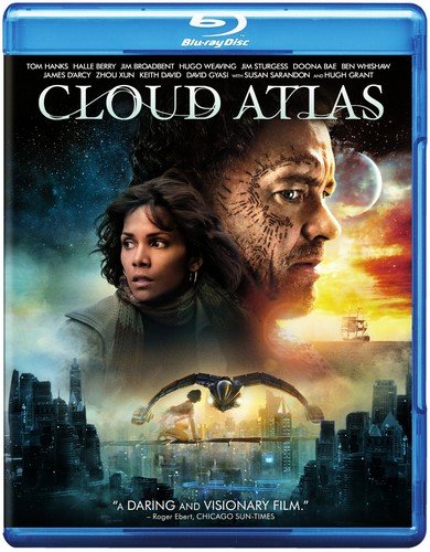  Cloud Atlas (2 Disc) (W/Dvd)