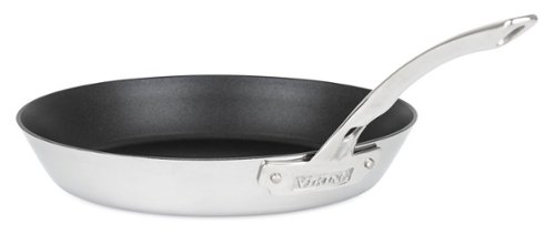 Viking - Contemporary 3 Ply 12" Nonstick Fry Pan - Mirror-Angle_Standard 