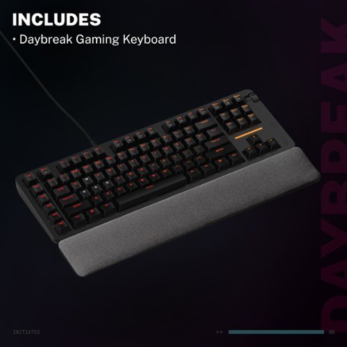 JLab Daybreak TKL Wired Magnetic Gaming Keyboard - Black HOW TO BUY