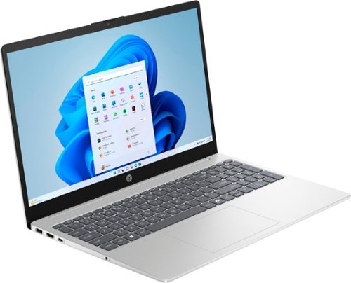 HP 15.6 Full HD Touch-Screen Laptop - Intel Core i7 - 16GB Memory - 512GB SSD - Natural Silver BUY IN EUROPE