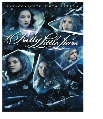  Pretty Little Liars: The Complete Fifth Season [5 Discs]