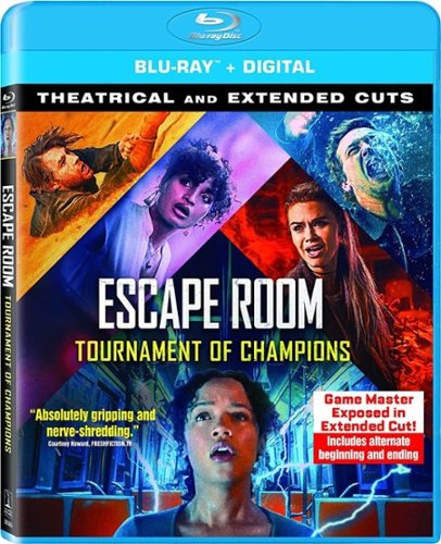  Escape Room: Tournament of Champions - BLU-RAY
