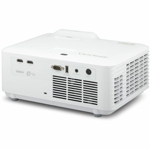 ViewSonic LS740HD 5,000 ANSI Lumens 1080p Laser Installation Projector - White BUY IN QATAR