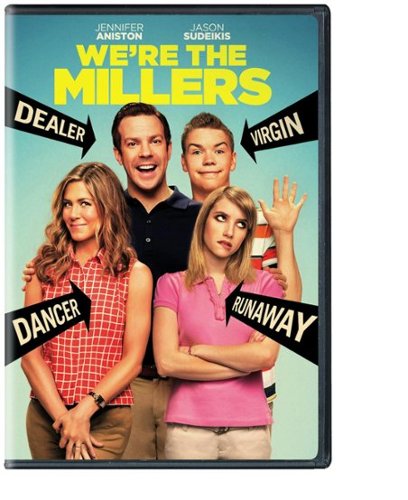  We're the Millers [DVD] [2013]