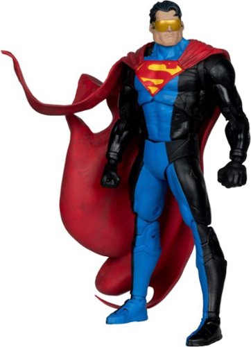 McFarlane Toys - DC Multiverse Eradicator (Return of Superman) 7" Action Figure