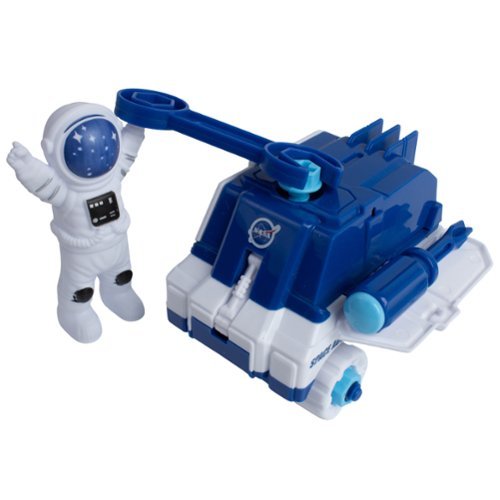 Daron Space Adventure: Build Your Own Space Station Playset WORLDWIDE DELIVERY
