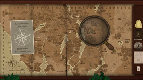 Silver Lining Interactive Strange Horticulture & Antiquities - Nintendo Switch BUY IN DUBAI