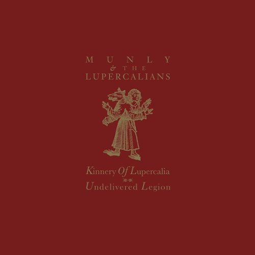 Undelivered Legion [LP] - VINYL