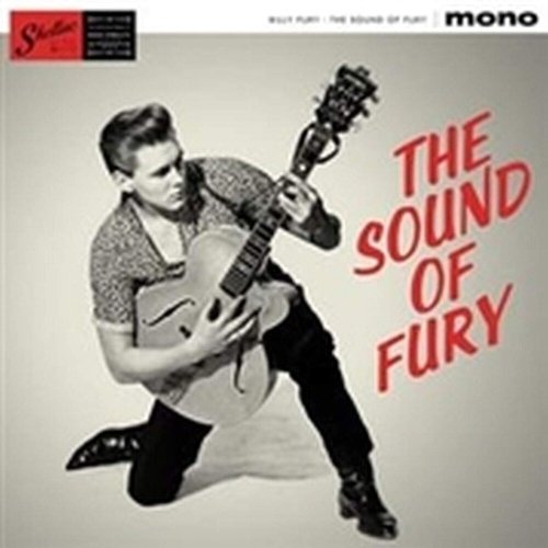  The Sound of Fury [LP] - VINYL INTERNATIONAL SHIPPING
