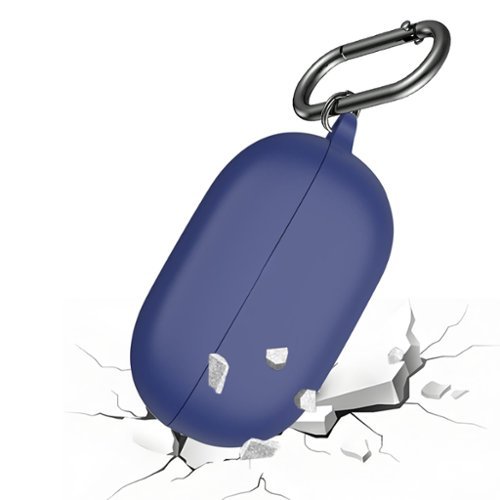 SaharaCase Venture Series Silicone Case for Beats Solo Buds Earbuds - Midnight Blue WHERE TO BUY