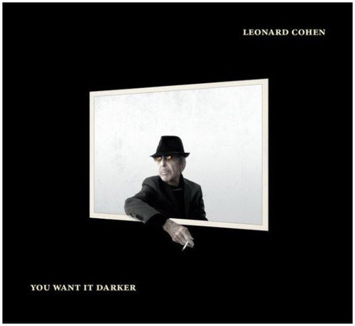  You Want It Darker [CD]