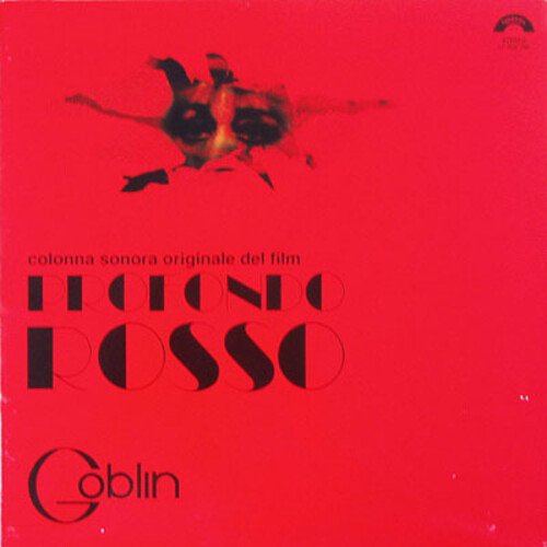 

Profondo Rosso [Original Score] [LP] - VINYL