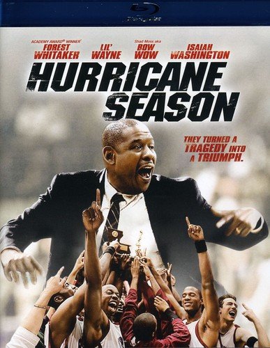  Hurricane Season [Blu-ray] [2009]