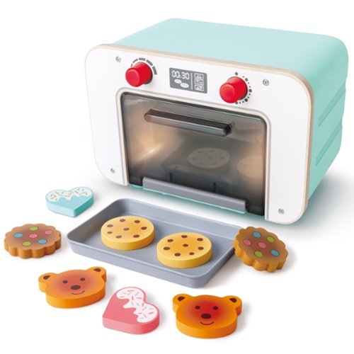 Hape - Play Essentials: Kitchen Playset: Countdown Baking Oven