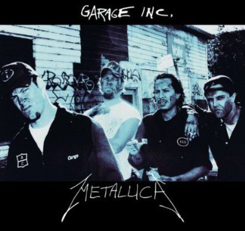  Garage, Inc. [CD]