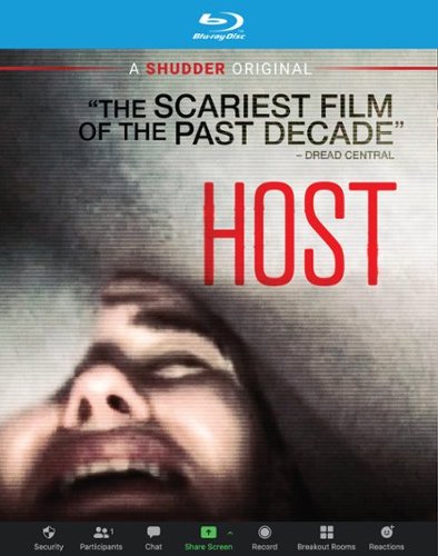  Host - BLU-RAY
