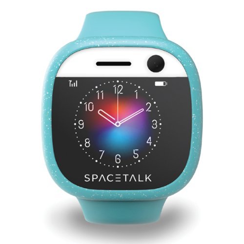 Spacetalk Adventurer 4G Kids Smart Watch Phone and GPS Tracker - Ocean BUY ONLINE