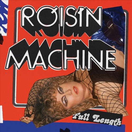  Róisín Machine [LP] - VINYL INTERNATIONAL SHIPPING
