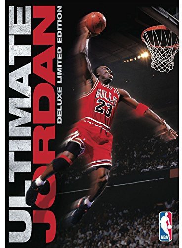  Ultimate Jordan [Deluxe Limited Edition] [7 Discs] [DVD]