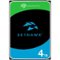 Seagate - SkyHawk ST4000VX016 4 TB Hard Drive - 3.5" Internal - SATA (SATA/600) - Conventional Magnetic Recording (CMR)-Front_Standard