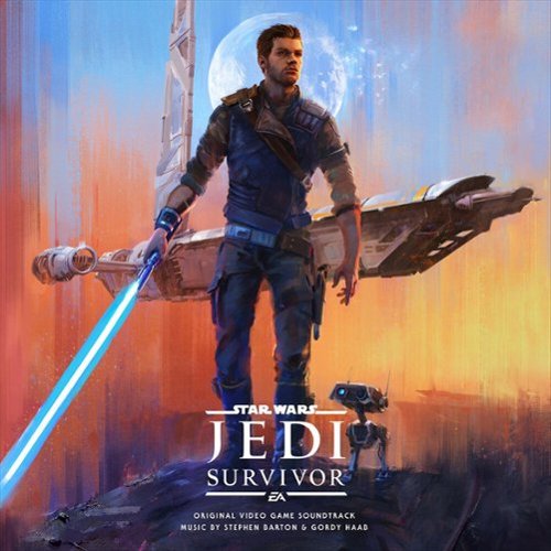 Star Wars Jedi: Survivor [Original Video Game Soundtrack] [LP] - VINYL