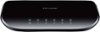 TP-Link - 5-Port 10/100/1000 Mbps Gigabit Ethernet Switch - Black-Front_Standard
