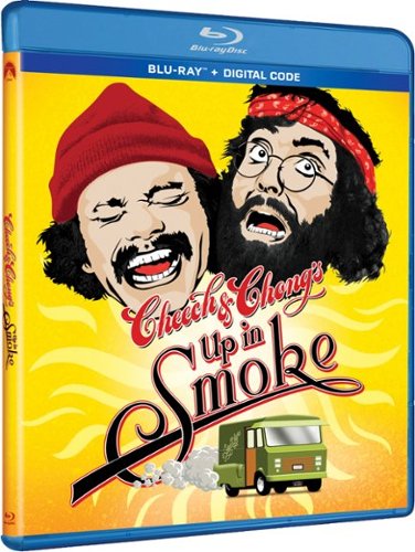 

Up in Smoke [Includes Digital Copy] [Blu-ray] [1978]