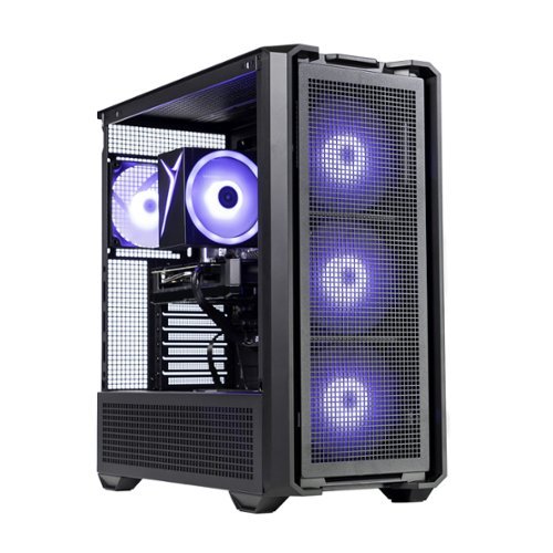 Skytech Gaming Skytech EDGE AMD Ryzen 7 7700, 5060 Ti 8G, 16GB