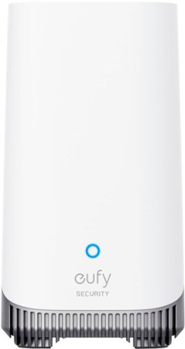 eufy Cam 3, 2-Outdoor Wireless 4K Solar Powered Security Cameras with HomeBase 3 - White/Black GLOBAL SHIPPING