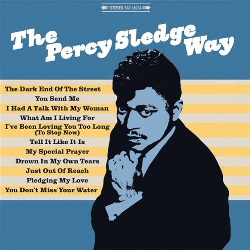 The Percy Sledge Way [LP] - VINYL