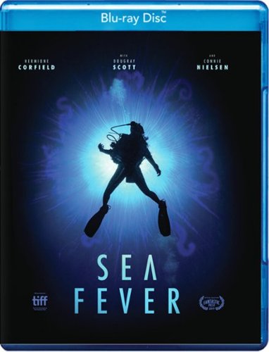  Sea Fever [Blu-ray] [2019]