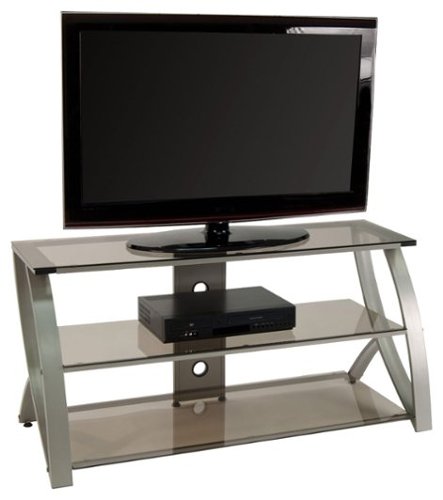 Futura Advanced TV Stand for Most Flat-Panel TVs Up to 54"-Front_Standard 