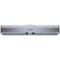 Bosch 300 Series - 36 inches - Externally Vented & Recirculating - Under cabinet Range Hood - Stainless Steel-Front_Standard