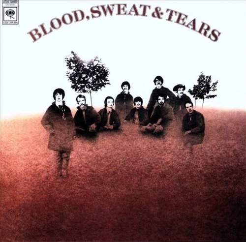 Blood, Sweat & Tears [LP] [VINYL]