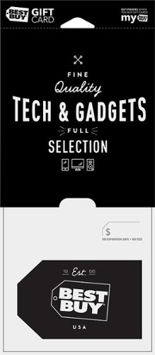  Best Buy® - $15 Tech and Gadgets Gift Card