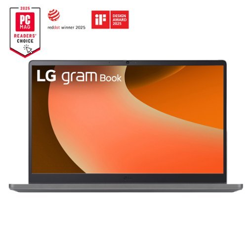 LG - gram 15" Laptop - Intel Core i5-1334U with 8GB Memory - 512GB SSD - Titan Silver