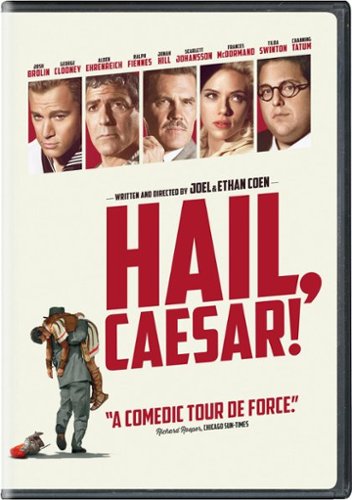  Hail, Caesar! [DVD] [2016]