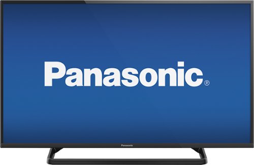  Panasonic - 39&quot; Class (38-1/2&quot; Diag.) - LED - 1080p - 60Hz - HDTV
