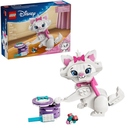 LEGO - Disney The Aristocats Adorable Marie 43286