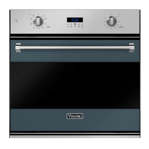 Viking - 30" Built-In Single Electric Convection Oven - Squall