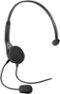 Insignia™ - Wired Chat Headset for PlayStation 3 - Black-Front_Standard