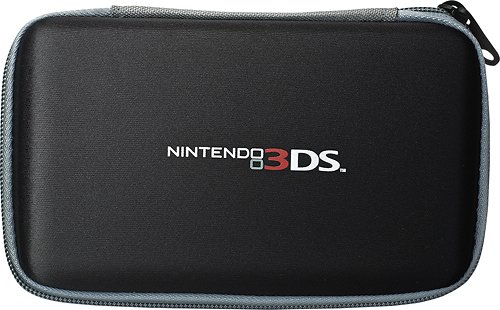  Insignia™ - Go Case for Nintendo 3DS/3DS XL