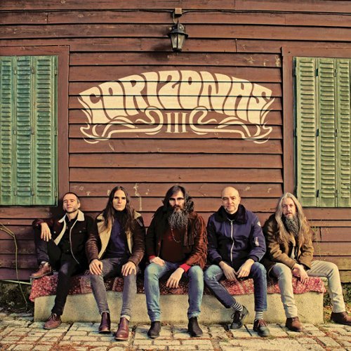 

Corizonas III [LP] - VINYL