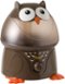 CRANE - 1 Gal. Adorable Ultrasonic Cool Mist Humidifier Owl - Brown-Angle_Standard